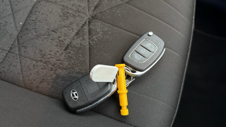 Hyundai BAYON 1.0 TGDi 48V MHEV SE Connect 5dr DCT Petrol Hatchback